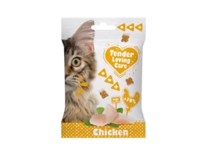 Tender Loving Care Cat pamlsek - kuře 50 g
